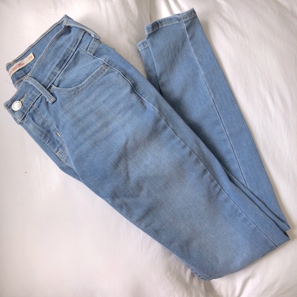 Levi’s 710 super skinny size 24 - Picture 2 of 5